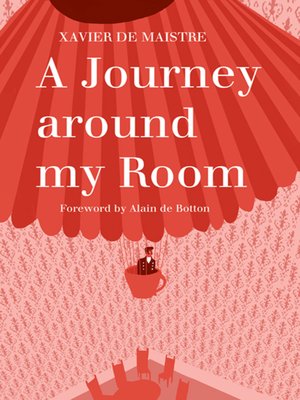 cover image of A Journey Around my Room